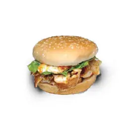 Grilled Chicken Breast Sandwich